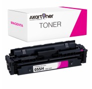 Compatible Canon 055 Magenta Cartucho de Toner (SIN CHIP) 3018C002 / 3014C002