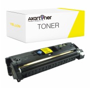 Compatible Canon 701 Amarillo Cartucho de Toner 9284A003