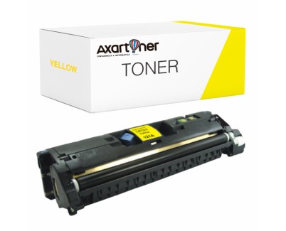 Compatible Canon 701 Amarillo Cartucho de Toner 9284A003