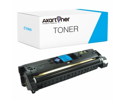 Compatible Canon 701 Cyan Cartucho de Toner 9286A003