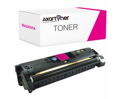 Compatible Canon 701 Magenta Cartucho de Toner 9285A003