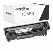 Compatible Canon 703 Negro Cartucho de Toner 7616A005