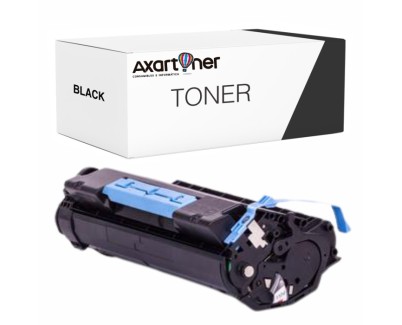 Compatible Toner CANON 706 / 106 Negro 0264B002 CRG-706