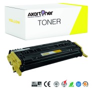 Compatible Toner CANON 707 Amarillo 9421A004 CRG707
