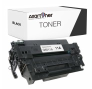 Compatible Canon 710 Negro Cartucho de Toner 0985B001 / CRG-710 para Canon LBP-3460