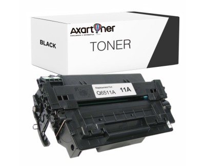 Compatible Canon 710 Negro Cartucho de Toner 0985B001 / CRG-710 para Canon LBP-3460