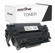 Compatible Canon 710H Negro Cartucho de Toner 0986B001 / CRG-710H para Canon LBP-3460