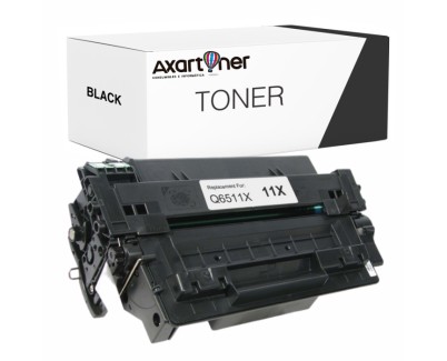 Compatible Canon 710H Negro Cartucho de Toner 0986B001 / CRG-710H para Canon LBP-3460