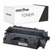 Compatible Canon 719 Negro Cartucho de Toner 3479B002 CRG719