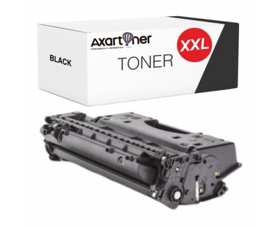 Compatible Canon 719H XL Negro Cartucho de Toner 3480B002 (Alta Capacidad / Jumbo)