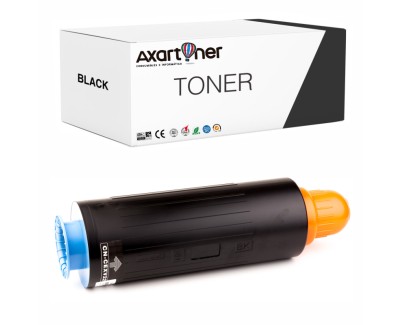 Compatible Canon C-EXV22 / 1872B002 Negro Cartucho de Toner para iR5055, iR5065, iR5065Ne, iR5075 CEXV22