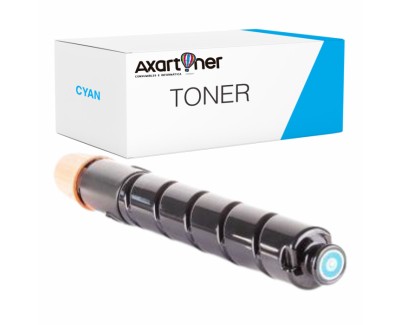 Compatible Canon CEXV28 Cyan Cartucho de Toner 2793B003 / C-EXV28 para IR ADV C5045, C5051, C5150, C5250, C5255