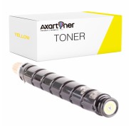 Compatible Canon C-EXV34 Amarillo Cartucho de Toner 3785B002 CEXV34