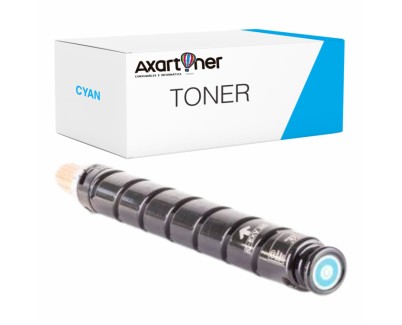 Compatible Canon C-EXV34 Cyan Cartucho de Toner 3783B002 CEXV34