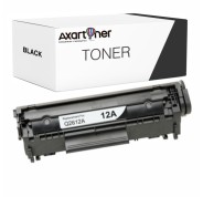 Compatible Toner CANON FX10 / FX9 Negro