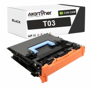 Compatible Canon T03 Negro Cartucho de Toner 2725C001 para imageRUNNER Advance DX525i DX527i DX615i DX617i DX715i DX717i