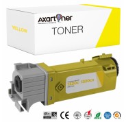 Compatible Dell 1320 / 2130 / 2135 Amarillo Cartucho de Toner 593-10260 / PN124