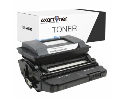 Compatible Toner DELL 5330 dn Negro 593-10331