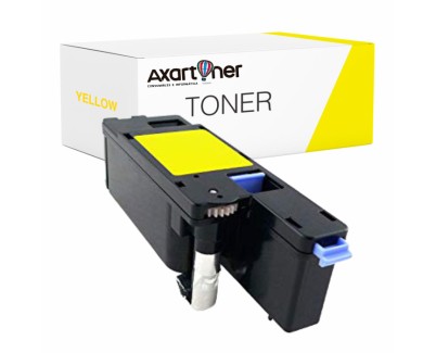 Compatible Toner DELL E525 W Amarillo 593-BBLV / MWR7R / 3581G