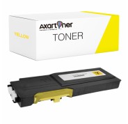 Compatible Toner DELL S3840 / S3845 Amarillo