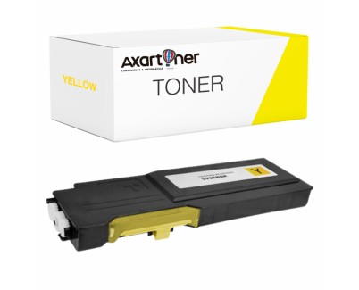 Compatible Toner DELL S3840 / S3845 Amarillo