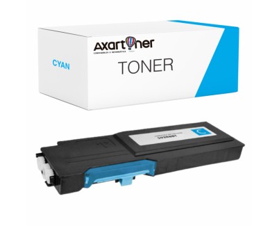 Compatible Toner DELL S3840 / S3845 Cyan
