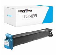 Compatible Develop Ineo Plus 353 / 355 Cyan Cartucho de Toner