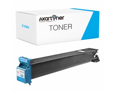 Compatible Develop Ineo Plus 353 / 355 Cyan Cartucho de Toner