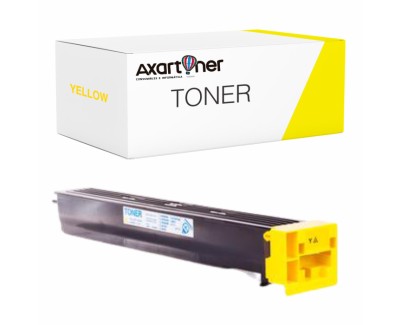 Compatible Develop Ineo Plus 452, 552, 652 Amarillo Cartucho de Toner A0TM2D0