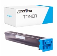 Compatible Develop Ineo Plus 452, 552, 652 Cyan Cartucho de Toner A0TM4D0