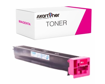 Compatible Develop Ineo Plus 452, 552, 652 Magenta Cartucho de Toner A0TM3D0