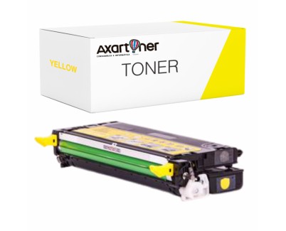 Compatible Epson Aculaser C2800 Amarillo Cartucho de Toner C13S051158