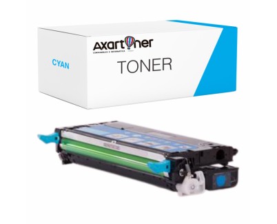 Compatible Epson Aculaser C2800 Cyan Cartucho de Toner C13S051160