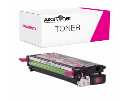 Compatible Epson Aculaser C2800 Magenta Cartucho de Toner C13S051159