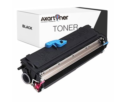 Compatible Epson EPL6200 Negro Cartucho de Toner C13S050166