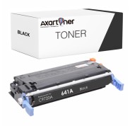 Compatible HP C9720A Negro Cartucho de Toner 641A