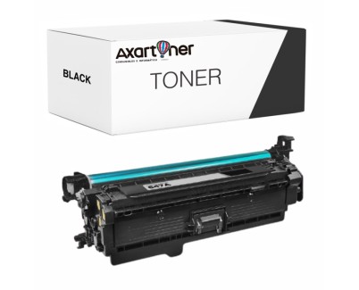 Compatible HP CE260A / 647A Negro Cartucho de Toner