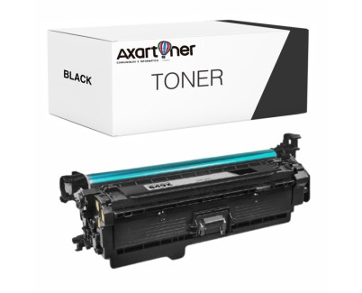 Compatible HP CE260X / 649X Negro Cartucho de Toner