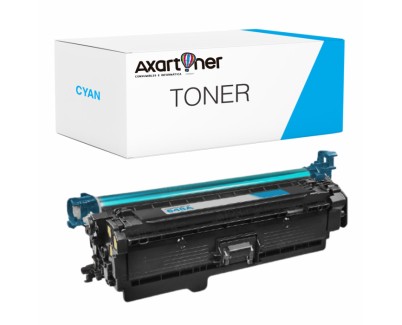 Compatible HP CE261A / 648A Cyan Cartucho de Toner