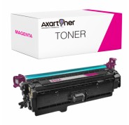 Compatible HP CE263A / 648A Magenta Cartucho de Toner