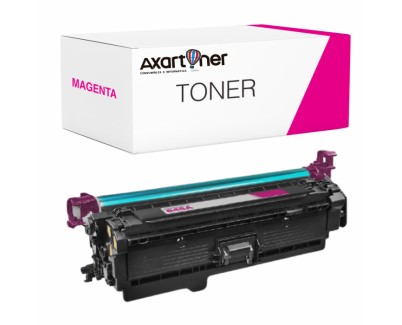 Compatible HP CE263A / 648A Magenta Cartucho de Toner