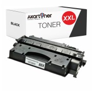 Compatible HP CF280X XL Negro Cartucho de Toner 80X (Alta Capacidad / Jumbo)