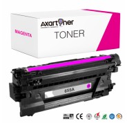 Compatible HP CF453A / 655A Magenta Cartucho de Toner para HP M681, M652, M682, M653