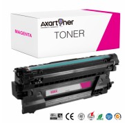 Compatible HP CF463X / 656X Magenta Cartucho de Toner para HP Color LaserJet Enterprise M652, M653