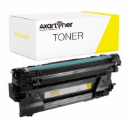 Compatible HP CF472X / 657X Amarillo Cartucho de Toner para HP Color LaserJet Enterprise M681