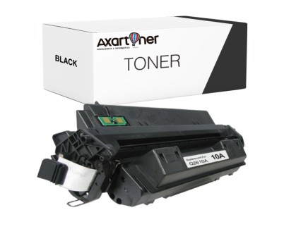 Compatible HP Q2610A / 10A Negro Cartucho de Toner