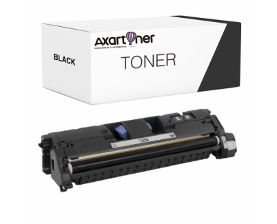 Compatible HP Q3960A Negro Cartucho de Toner 122A