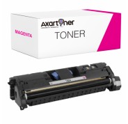 Compatible HP Q3963A Magenta Cartucho de Toner 122A