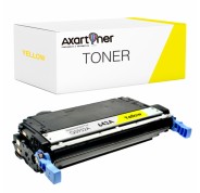 Compatible HP Q5952A Amarillo Cartucho de Toner 643A para HP Color LaserJet 4700