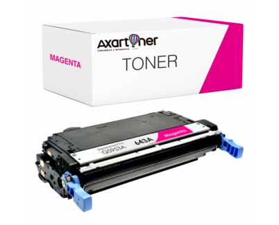 Compatible HP Q5953A Magenta Cartucho de Toner 643A para HP Color LaserJet 4700